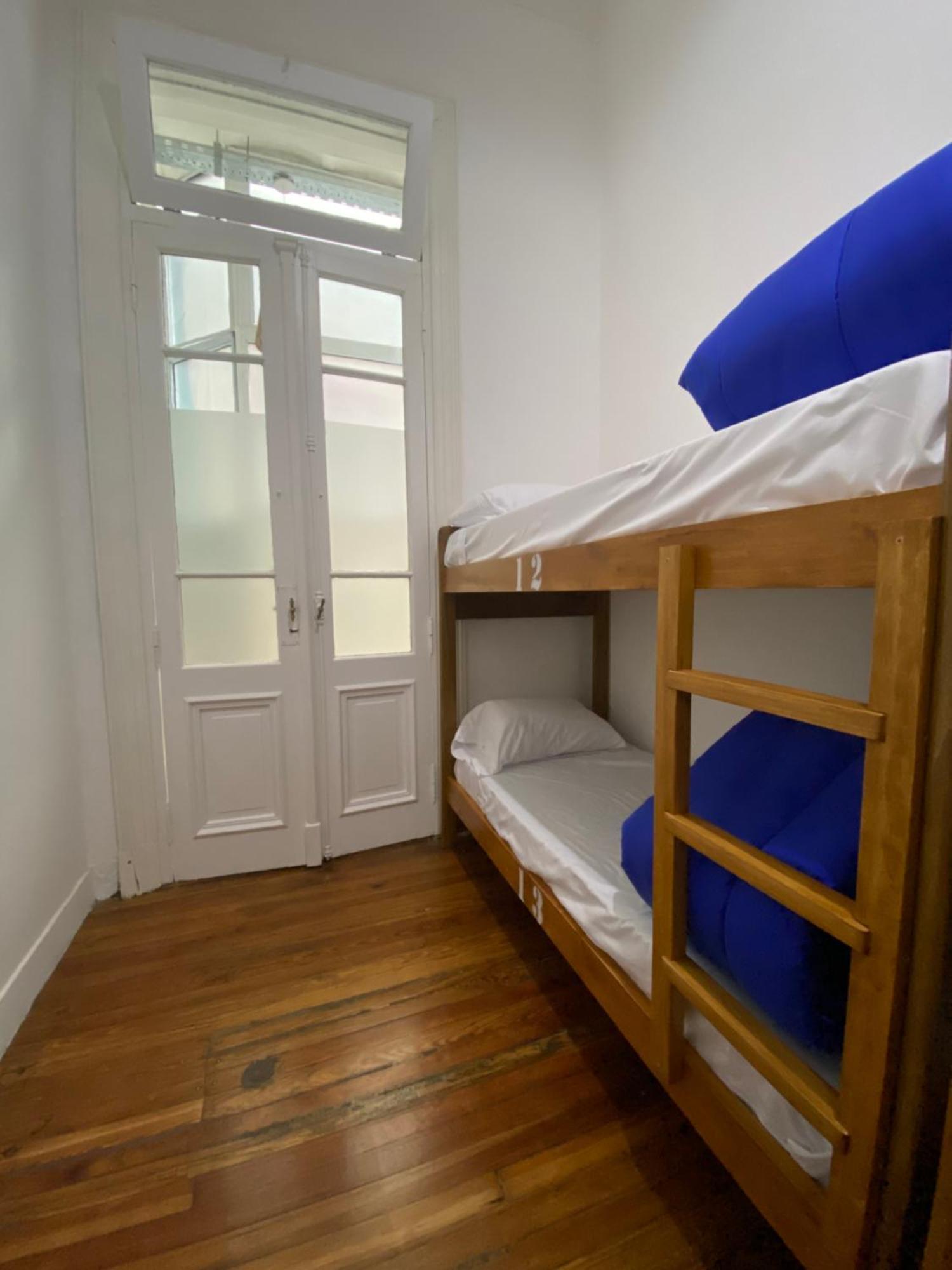 Hostel Miraflores บัวโนสไอเรส ภายนอก รูปภาพ