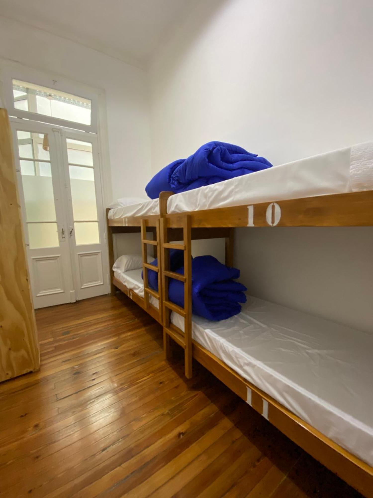 Hostel Miraflores บัวโนสไอเรส ภายนอก รูปภาพ
