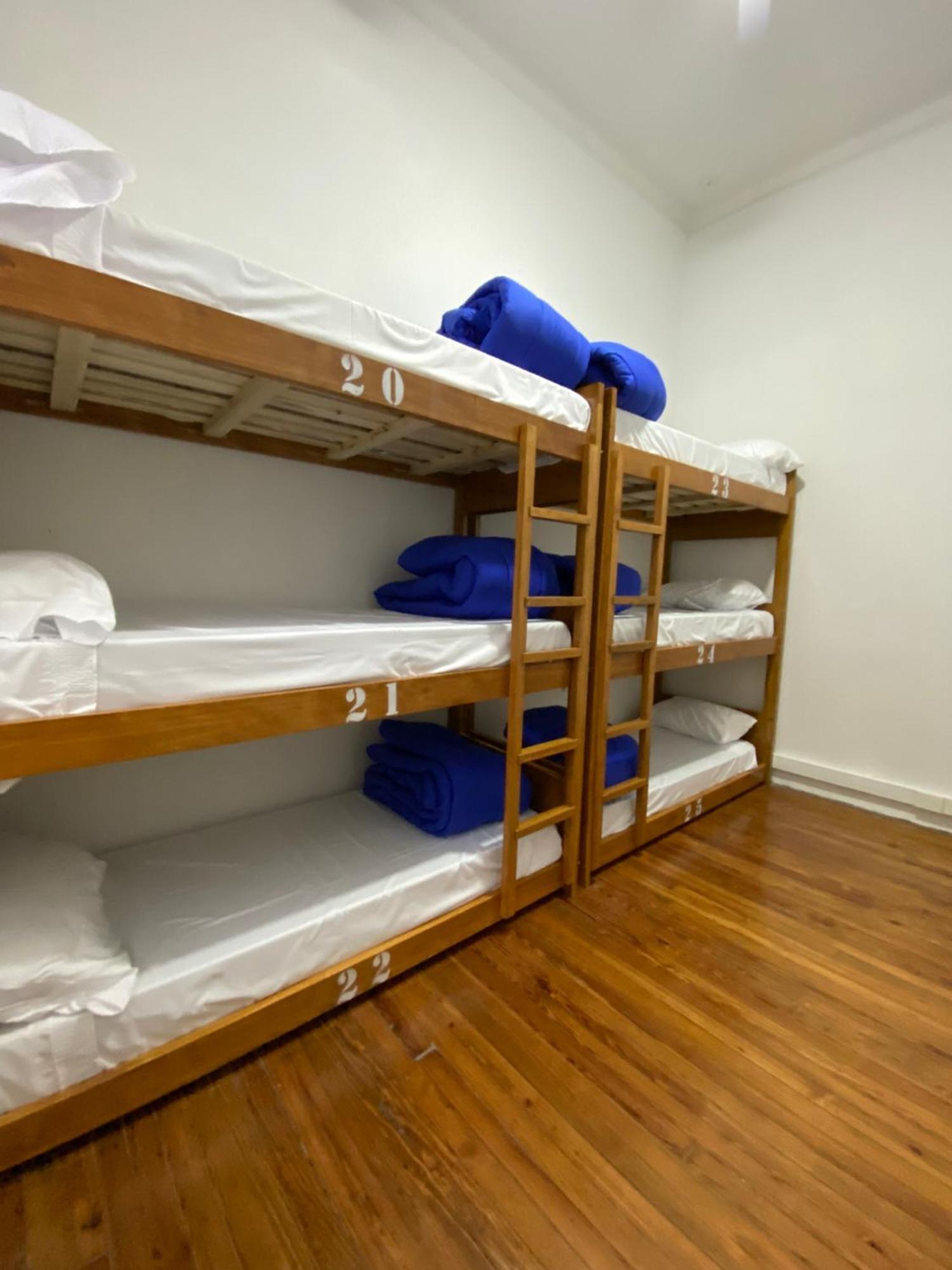 Hostel Miraflores บัวโนสไอเรส ภายนอก รูปภาพ