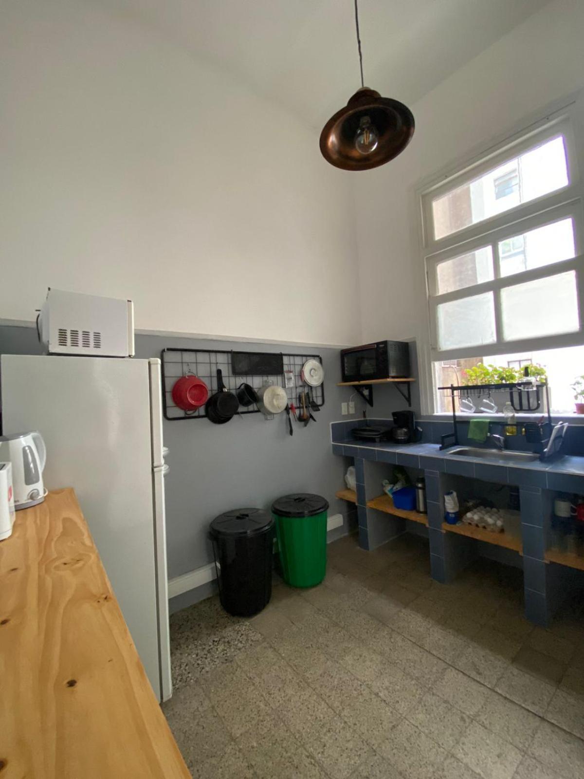Hostel Miraflores บัวโนสไอเรส ภายนอก รูปภาพ