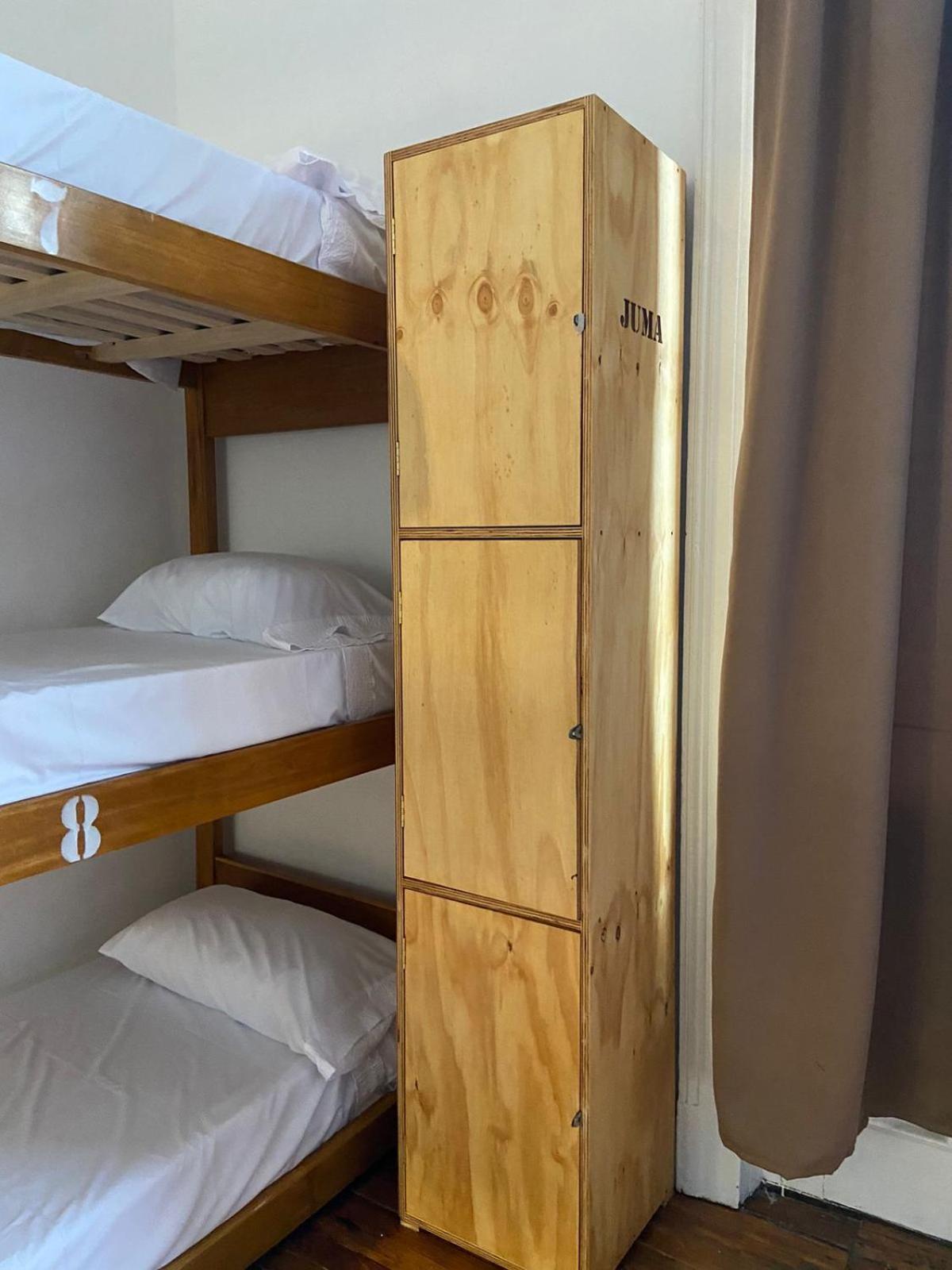 Hostel Miraflores บัวโนสไอเรส ภายนอก รูปภาพ