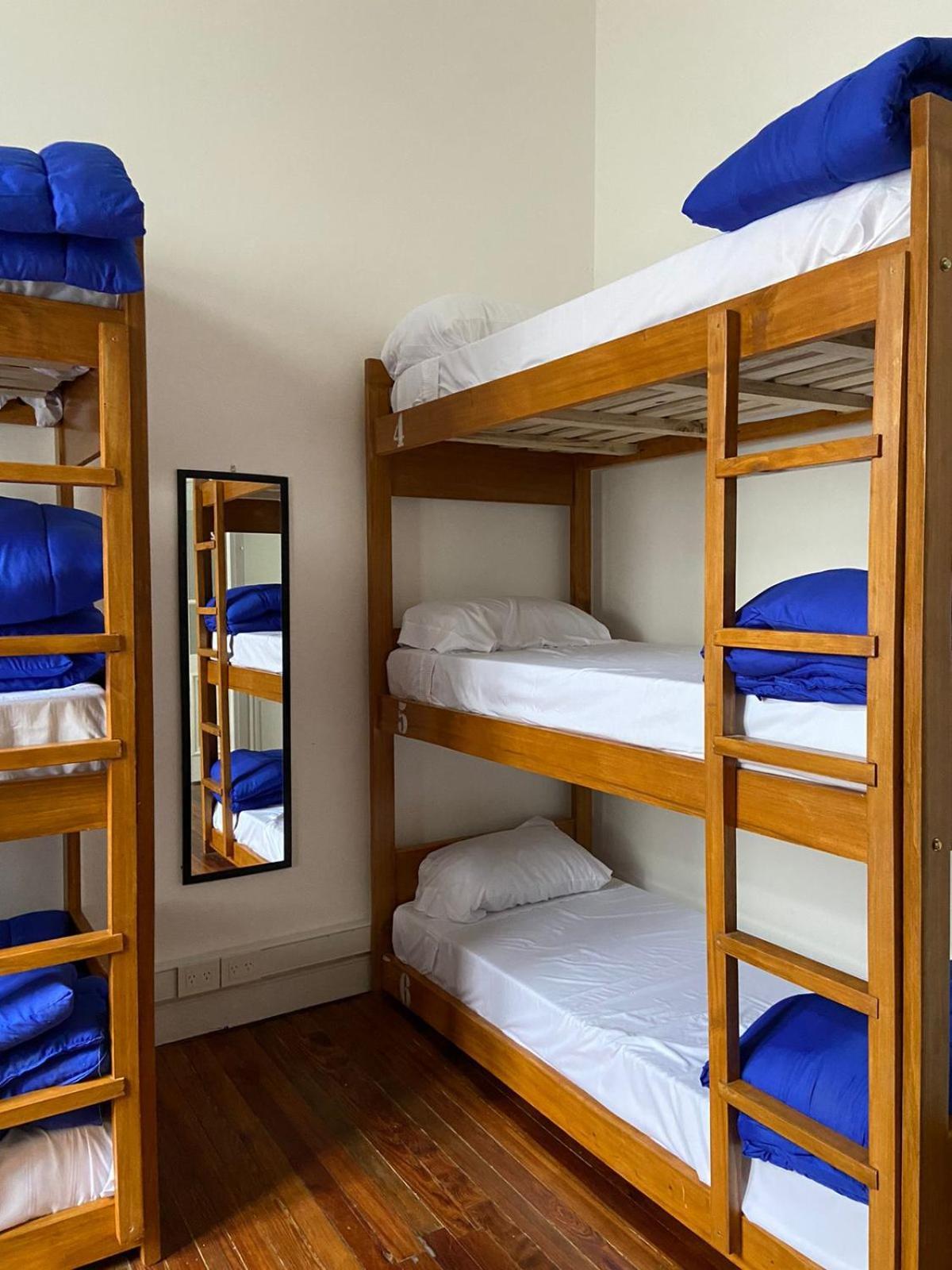Hostel Miraflores บัวโนสไอเรส ภายนอก รูปภาพ